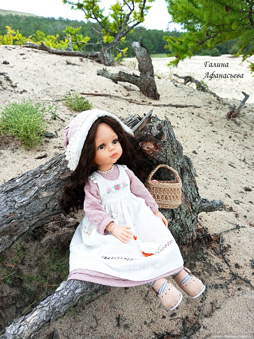 Моя костюмированная коллекция (часть 8 - конец 19 - начало 20 века)