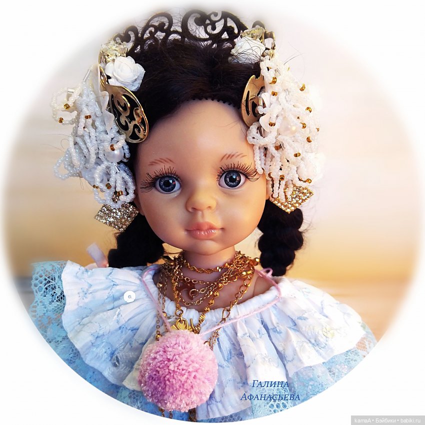 Моя костюмированная коллекция (часть 8 - конец 19 - начало 20 века) (фото 7)