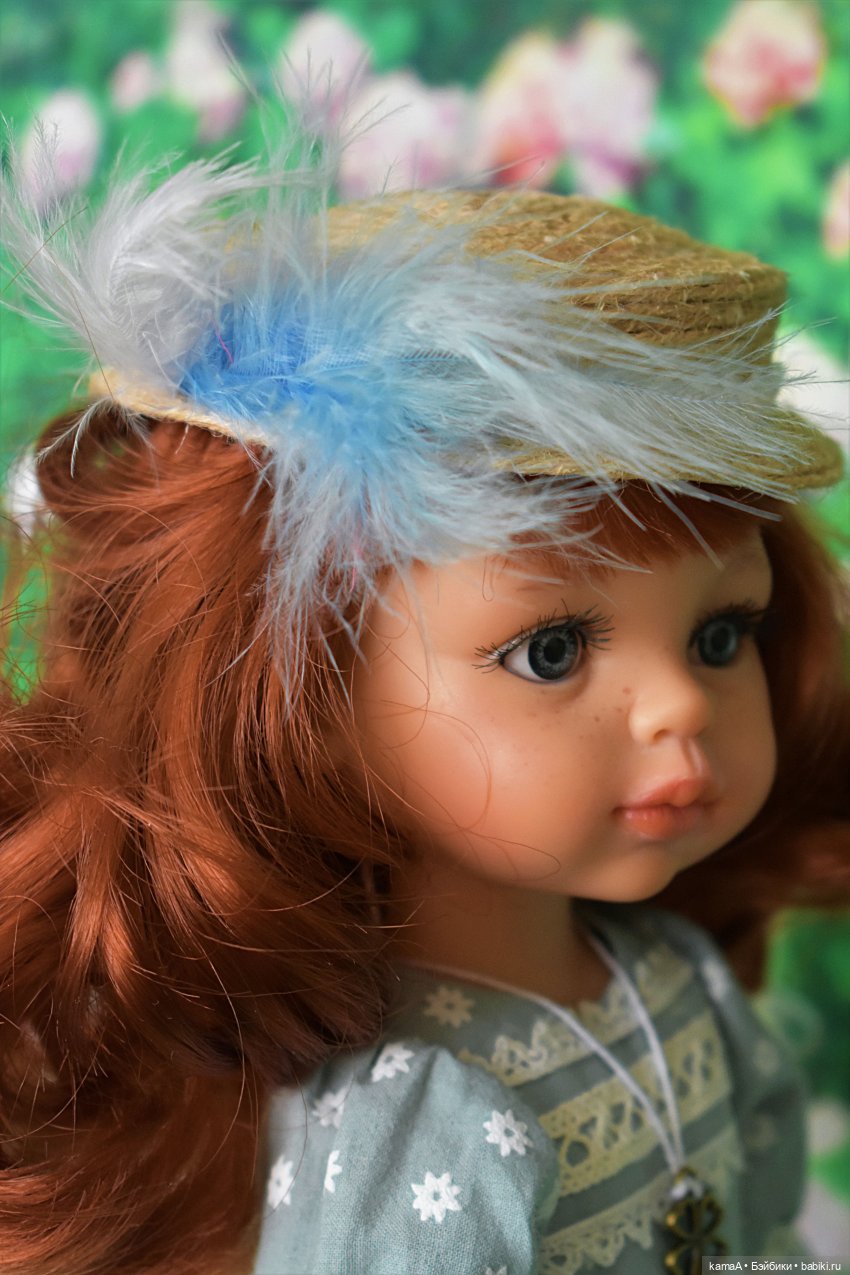 Моя костюмированная коллекция (часть 8 - конец 19 - начало 20 века)