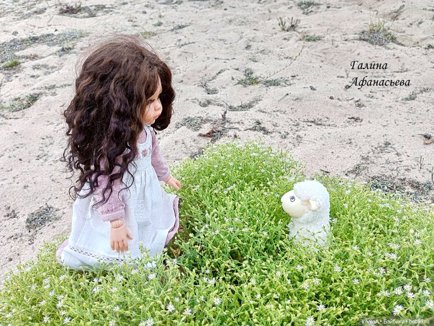 Моя костюмированная коллекция (часть 8 - конец 19 - начало 20 века)