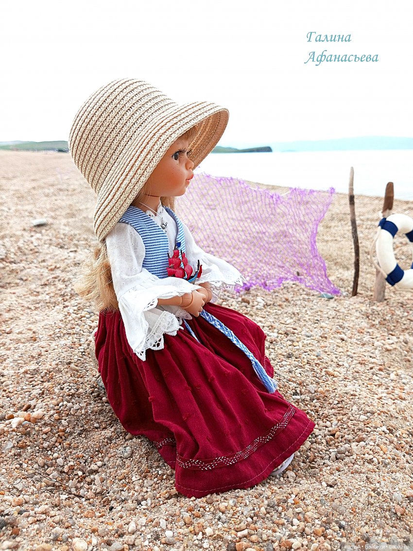 Моя костюмированная коллекция (часть 8 - конец 19 - начало 20 века)