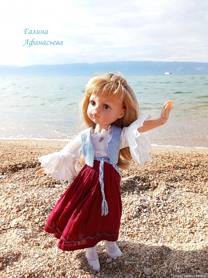 Моя костюмированная коллекция (часть 8 - конец 19 - начало 20 века)