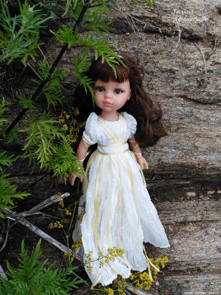 Моя костюмированная коллекция (часть 8 - конец 19 - начало 20 века)