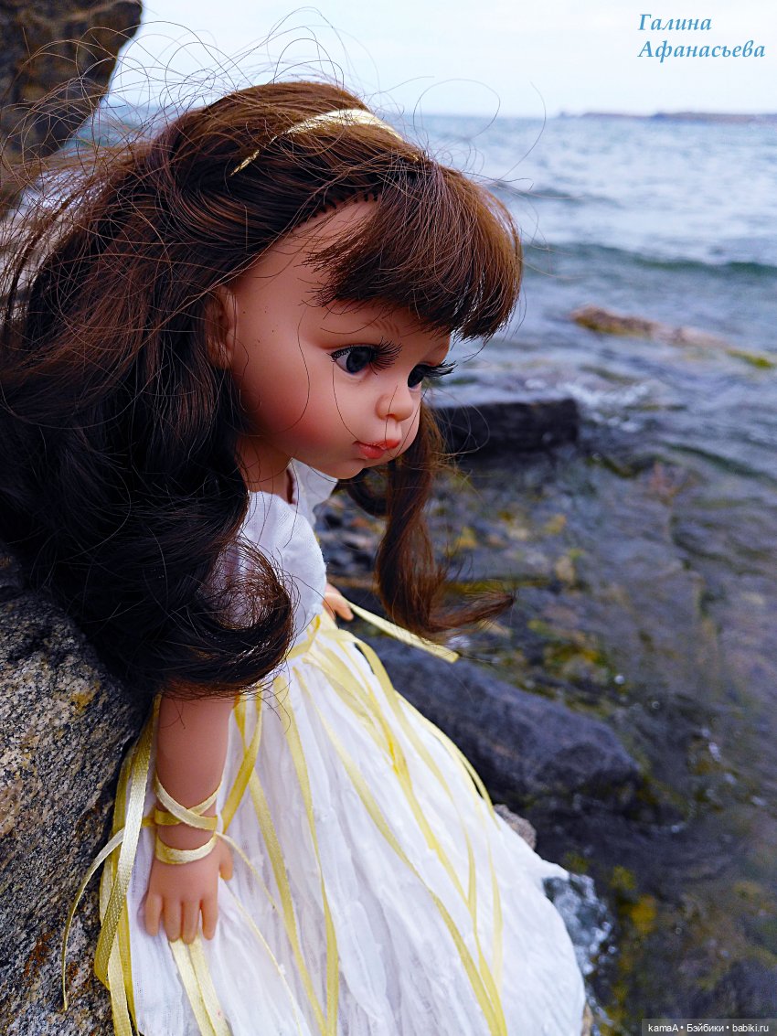 Моя костюмированная коллекция (часть 8 - конец 19 - начало 20 века)