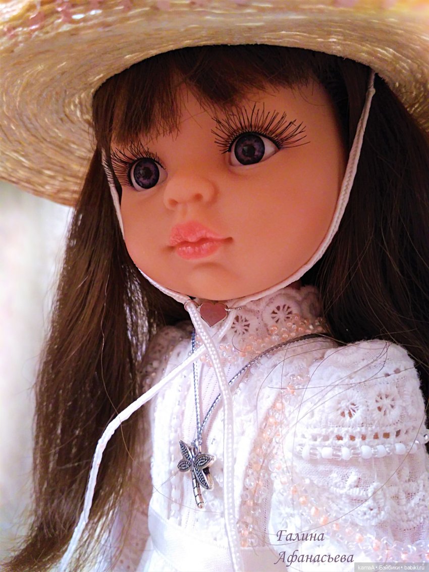 Моя костюмированная коллекция (часть 8 - конец 19 - начало 20 века)