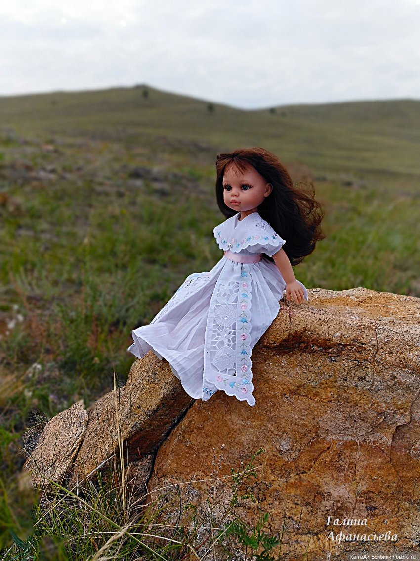 Моя костюмированная коллекция (часть 8 - конец 19 - начало 20 века)