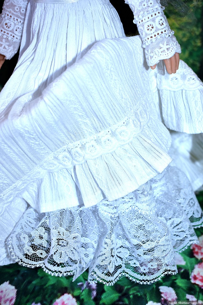 Моя костюмированная коллекция (часть 8 - конец 19 - начало 20 века) (фото 5)