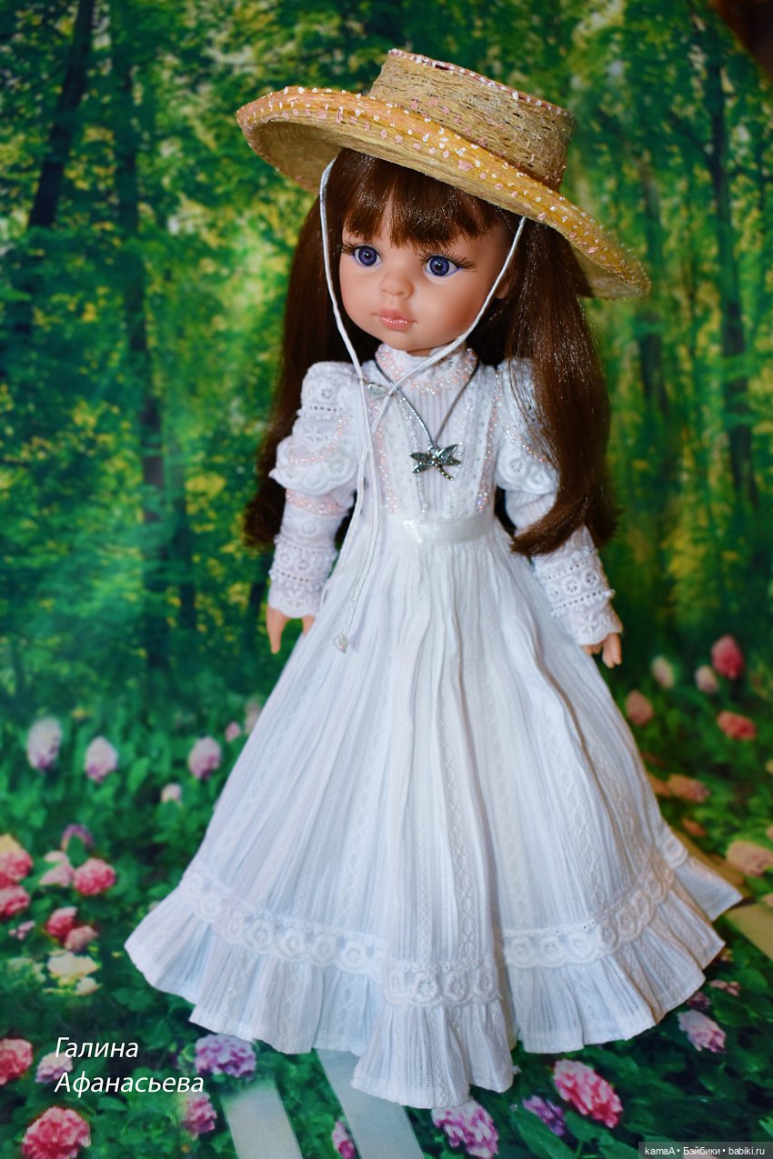 Моя костюмированная коллекция (часть 8 - конец 19 - начало 20 века) (фото 3)