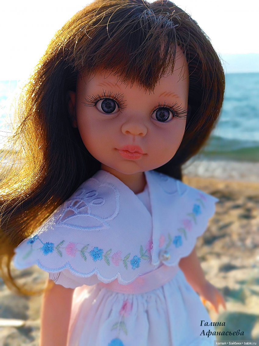 Моя костюмированная коллекция (часть 8 - конец 19 - начало 20 века)