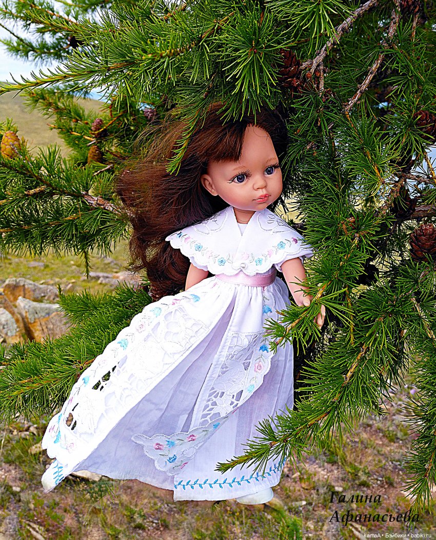 Моя костюмированная коллекция (часть 8 - конец 19 - начало 20 века)