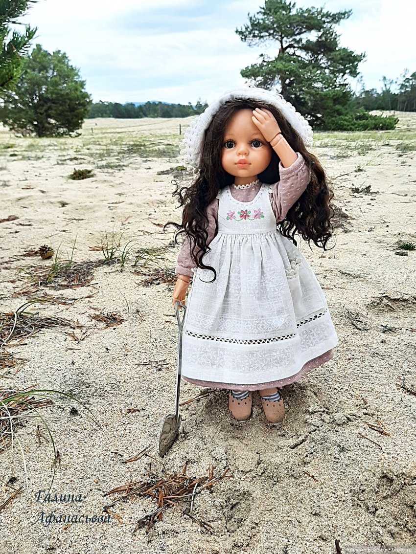 Моя костюмированная коллекция (часть 8 - конец 19 - начало 20 века)