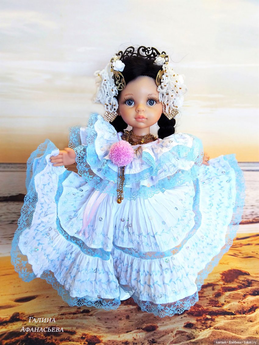 Моя костюмированная коллекция (часть 8 - конец 19 - начало 20 века) (фото 9)