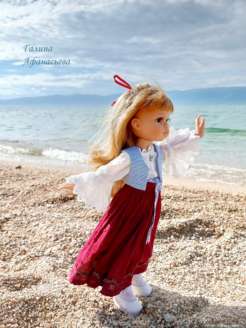 Моя костюмированная коллекция (часть 8 - конец 19 - начало 20 века)