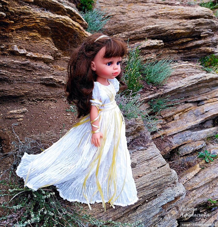 Моя костюмированная коллекция (часть 8 - конец 19 - начало 20 века)