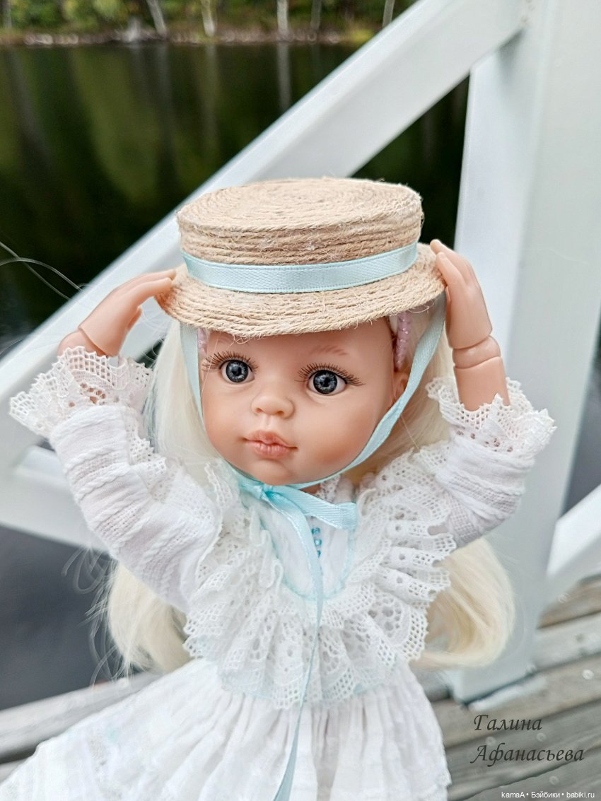 Моя костюмированная коллекция (часть 8 - конец 19 - начало 20 века)