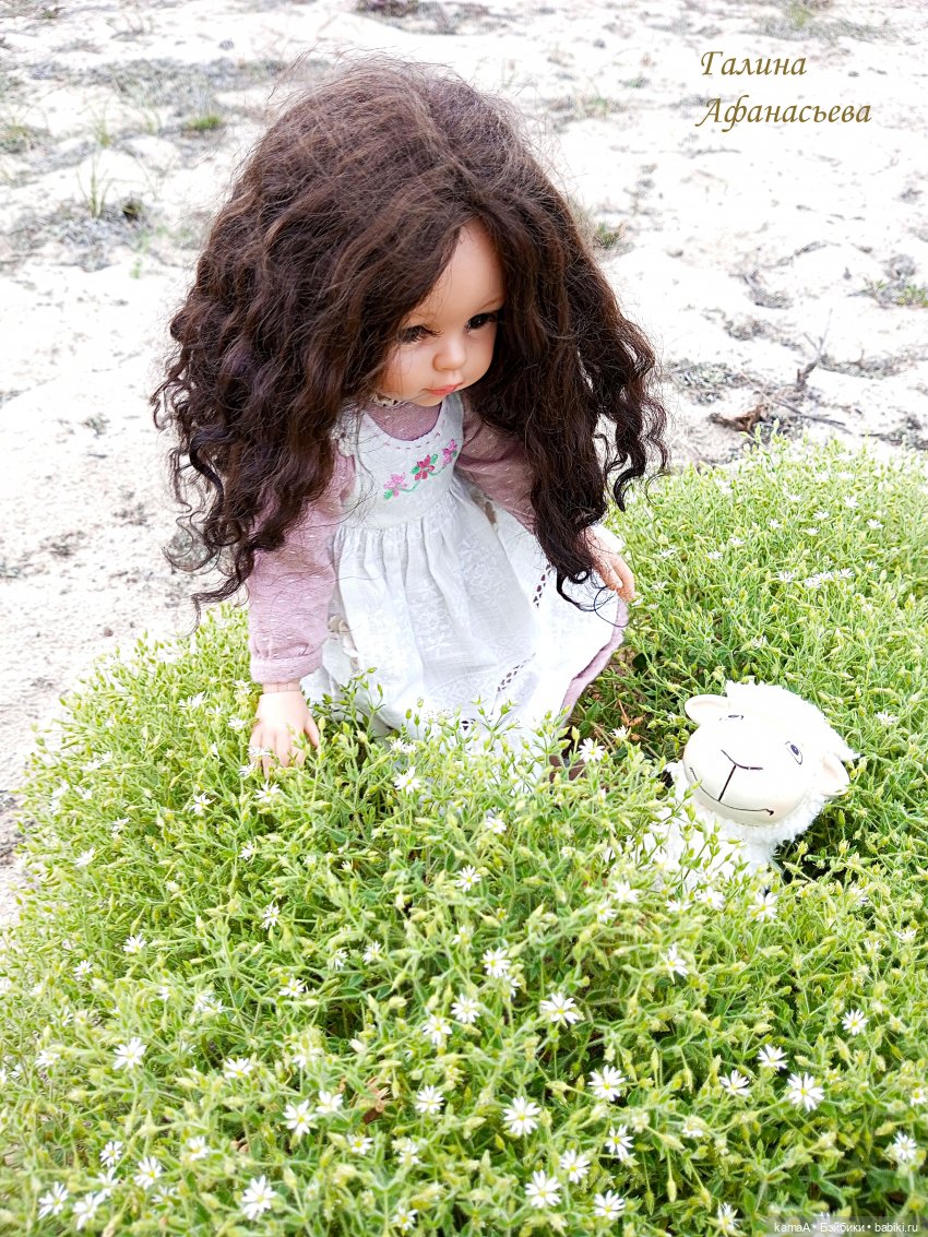 Моя костюмированная коллекция (часть 8 - конец 19 - начало 20 века)