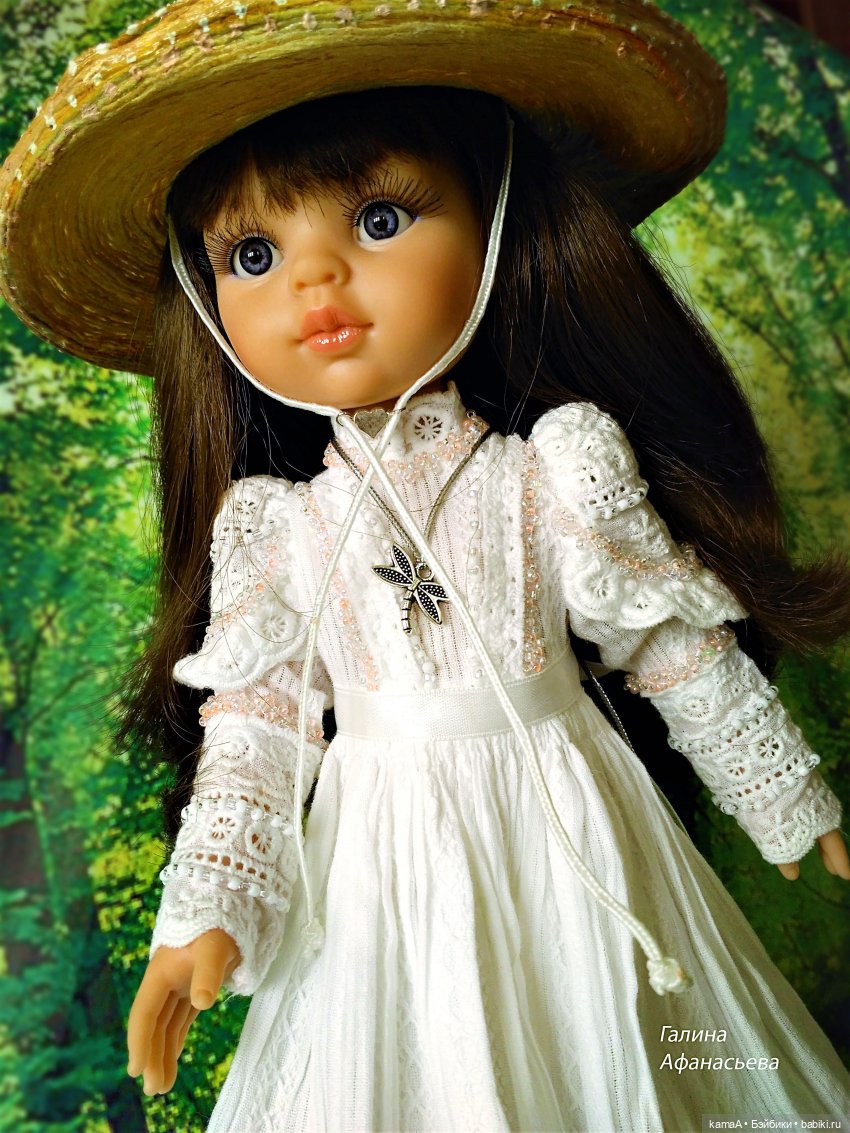 Моя костюмированная коллекция (часть 8 - конец 19 - начало 20 века) (фото 2)