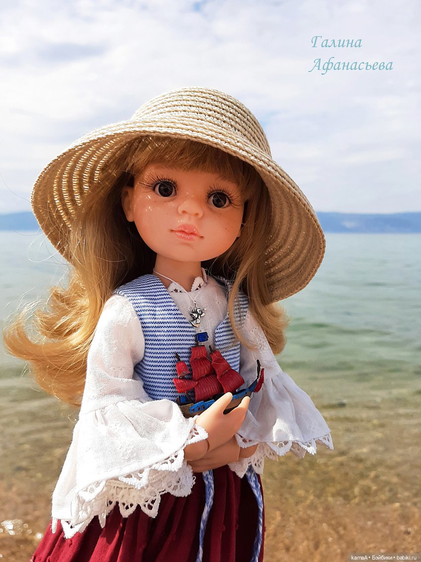 Моя костюмированная коллекция (часть 8 - конец 19 - начало 20 века)