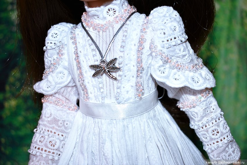 Моя костюмированная коллекция (часть 8 - конец 19 - начало 20 века) (фото 4)