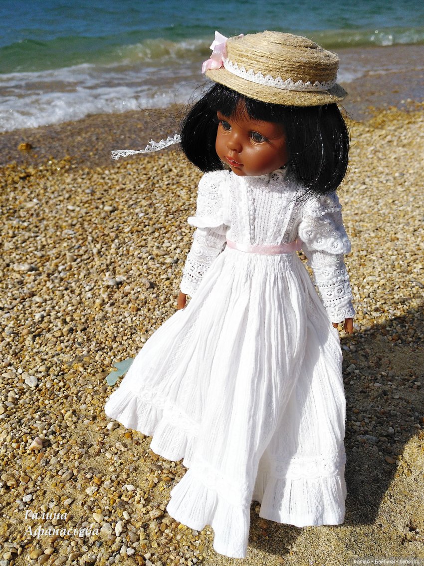 Моя костюмированная коллекция (часть 8 - конец 19 - начало 20 века) (фото 6)