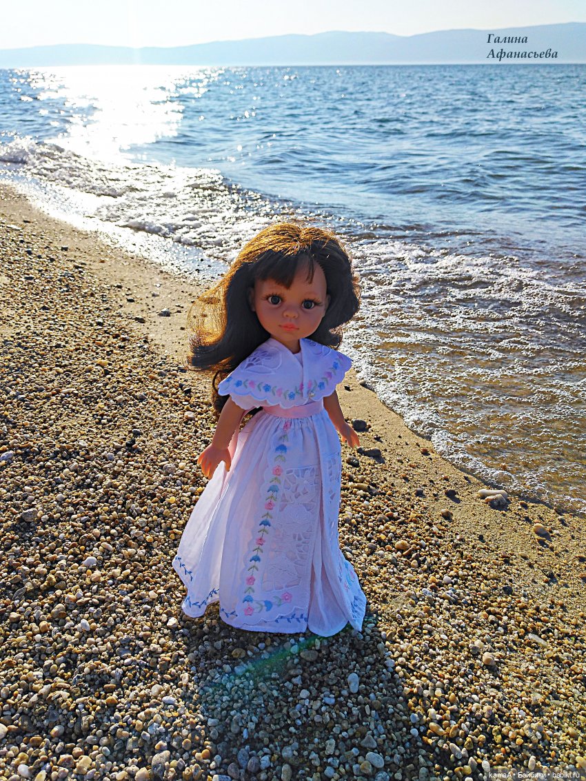 Моя костюмированная коллекция (часть 8 - конец 19 - начало 20 века)