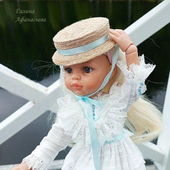 Моя костюмированная коллекция (часть 8 -   конец 19 - начало 20 века)