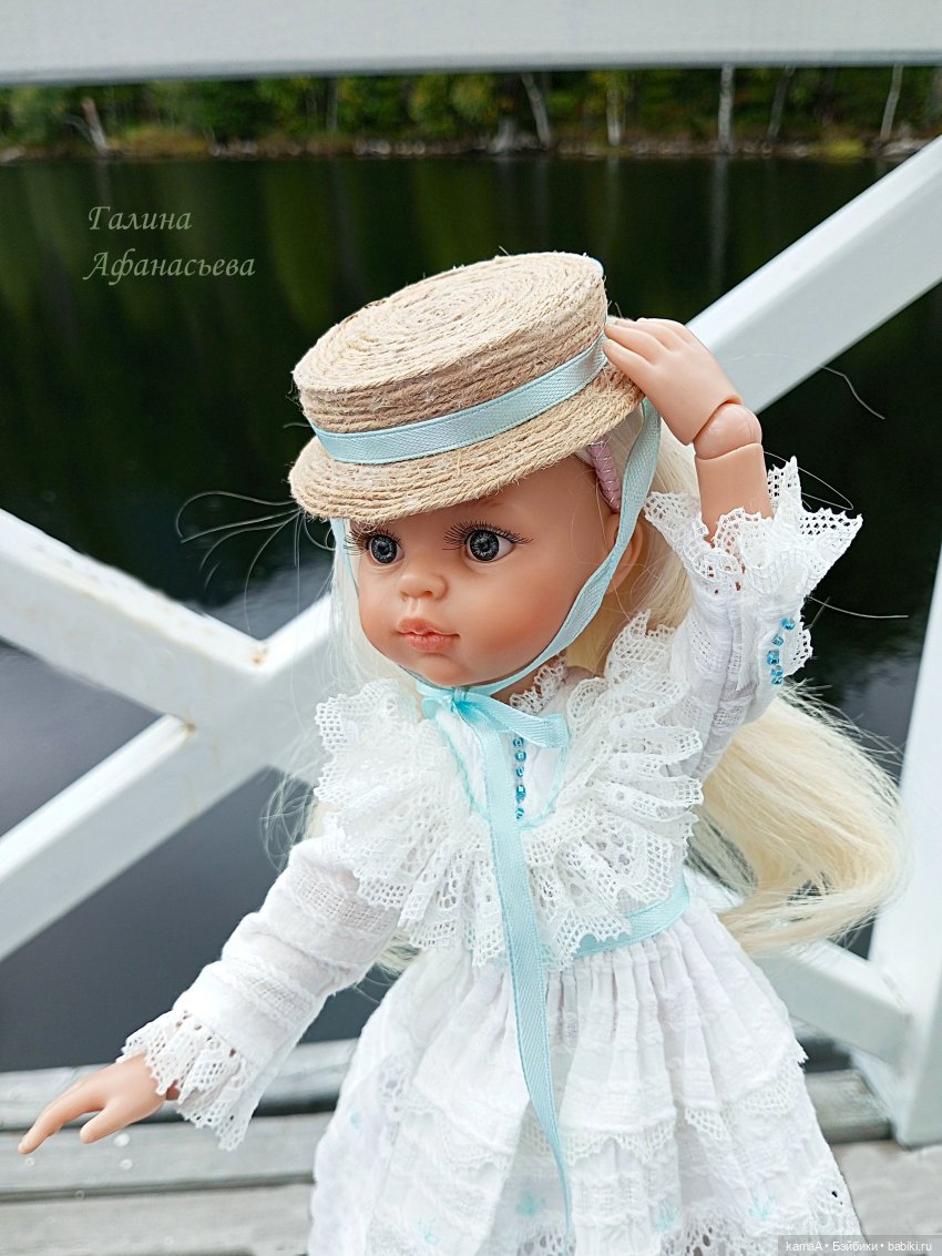 Моя костюмированная коллекция (часть 8 - конец 19 - начало 20 века)