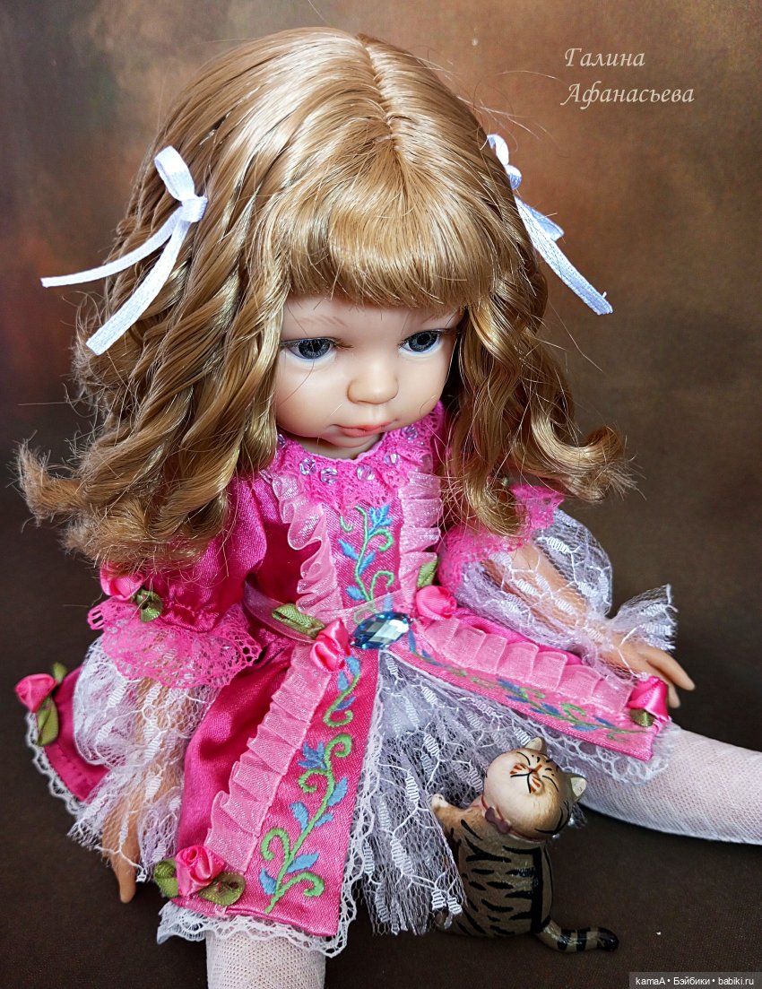 Моя костюмированная коллекция (часть 11 - сказочные детки)