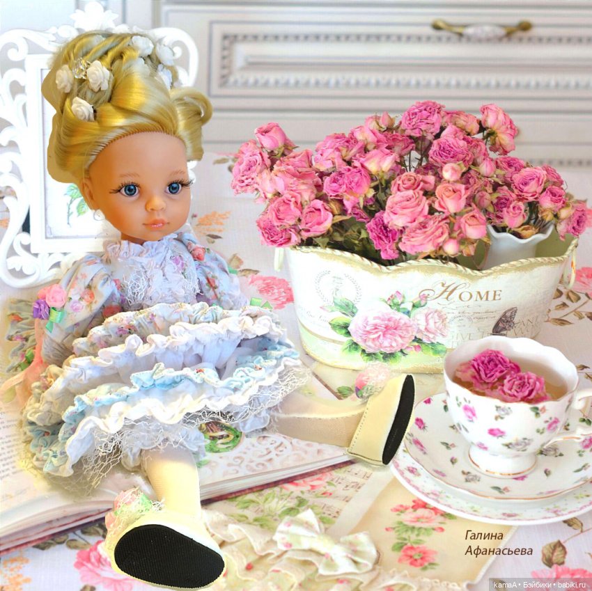 Моя костюмированная коллекция (часть 11 - сказочные детки)