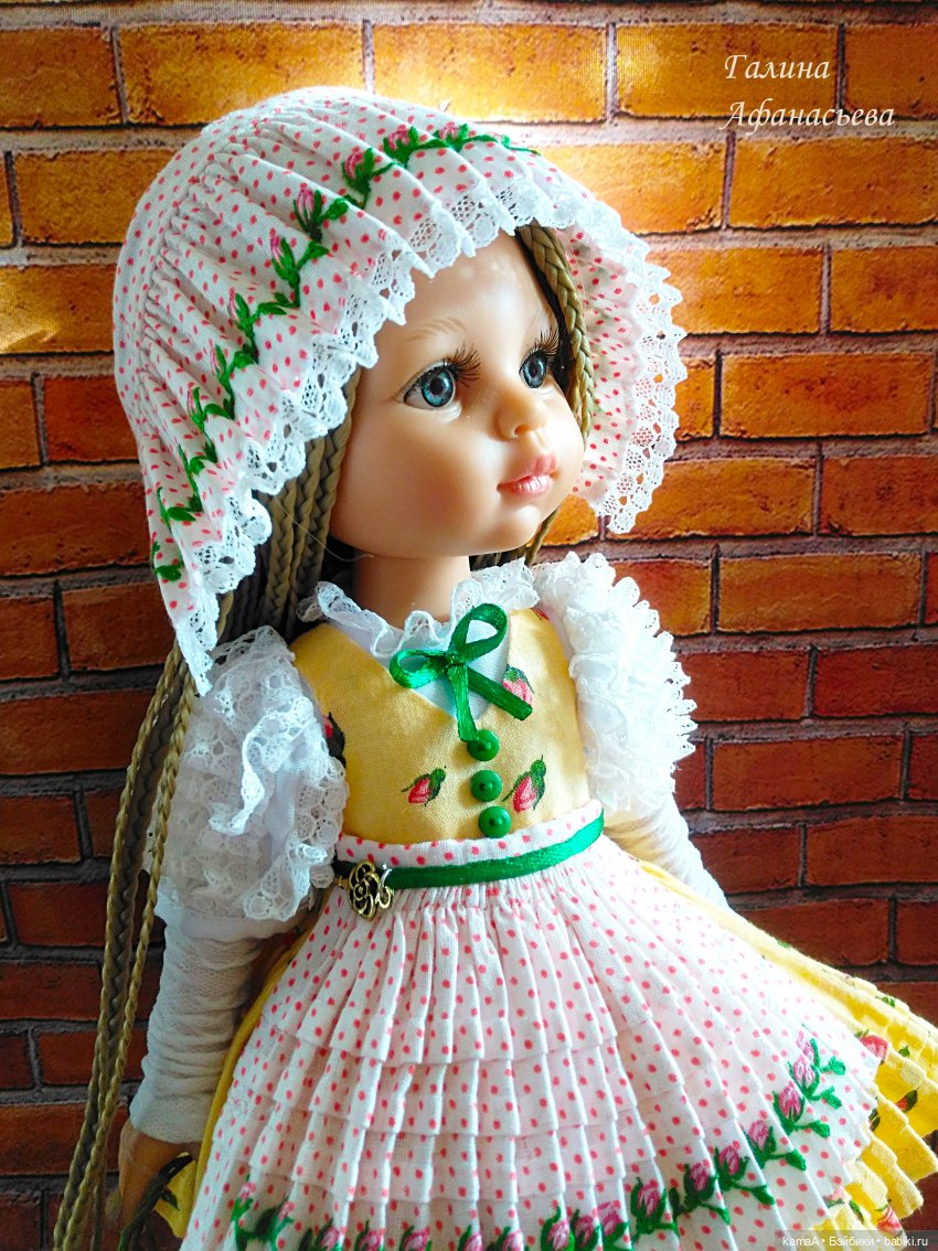 Моя костюмированная коллекция (часть 11 - сказочные детки)