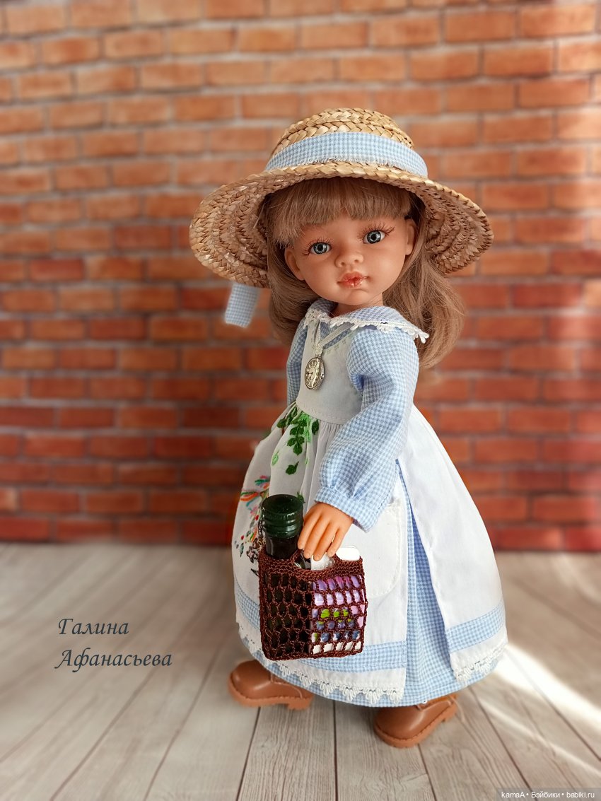 Моя костюмированная коллекция (часть 11 - сказочные детки)