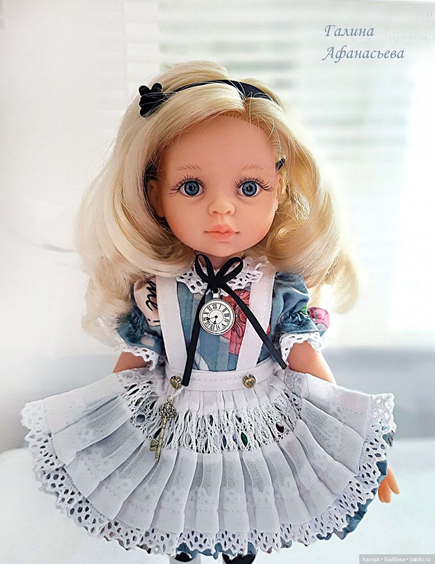 Моя костюмированная коллекция (часть 11 - сказочные детки)