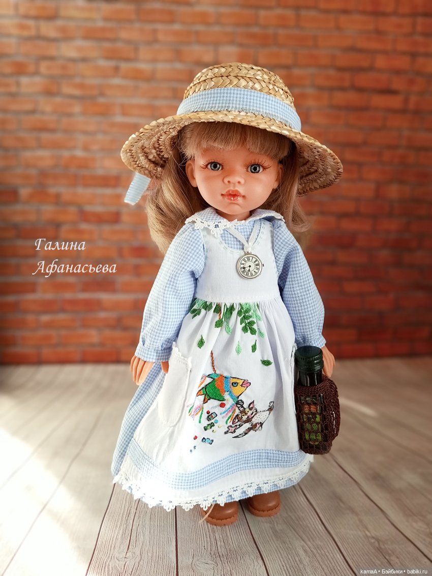 Моя костюмированная коллекция (часть 11 - сказочные детки)