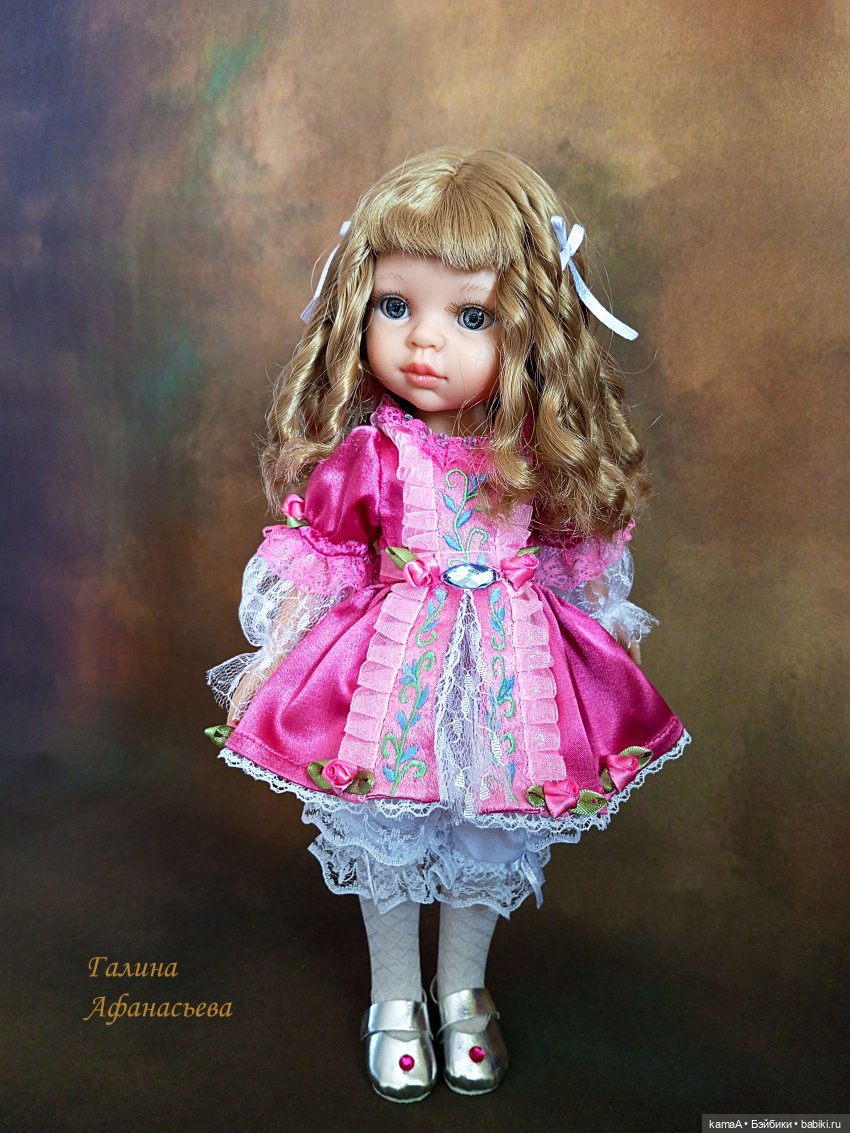 Моя костюмированная коллекция (часть 11 - сказочные детки)