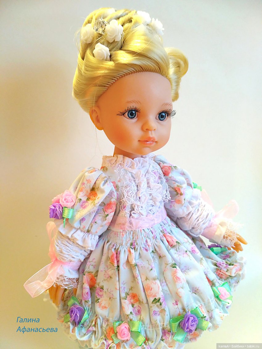 Моя костюмированная коллекция (часть 11 - сказочные детки) (фото 6)