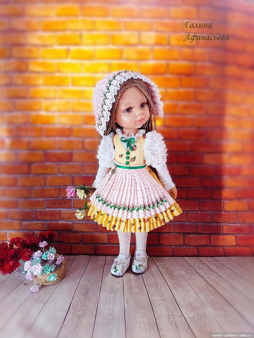 Моя костюмированная коллекция (часть 11 - сказочные детки)