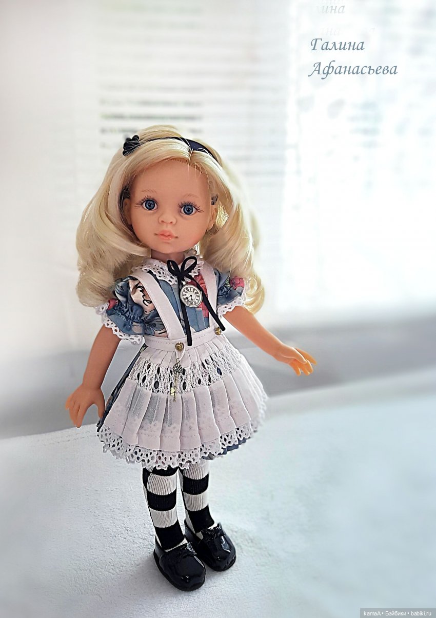 Моя костюмированная коллекция (часть 11 - сказочные детки)