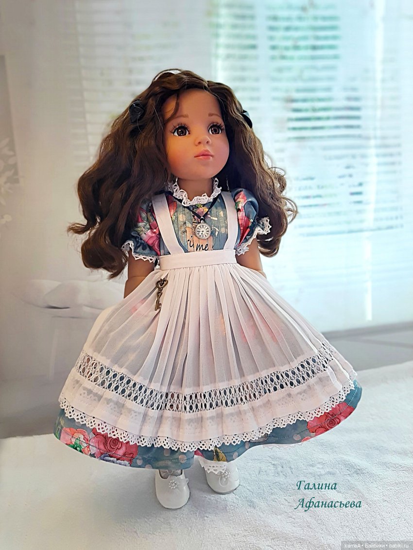 Моя костюмированная коллекция (часть 11 - сказочные детки)