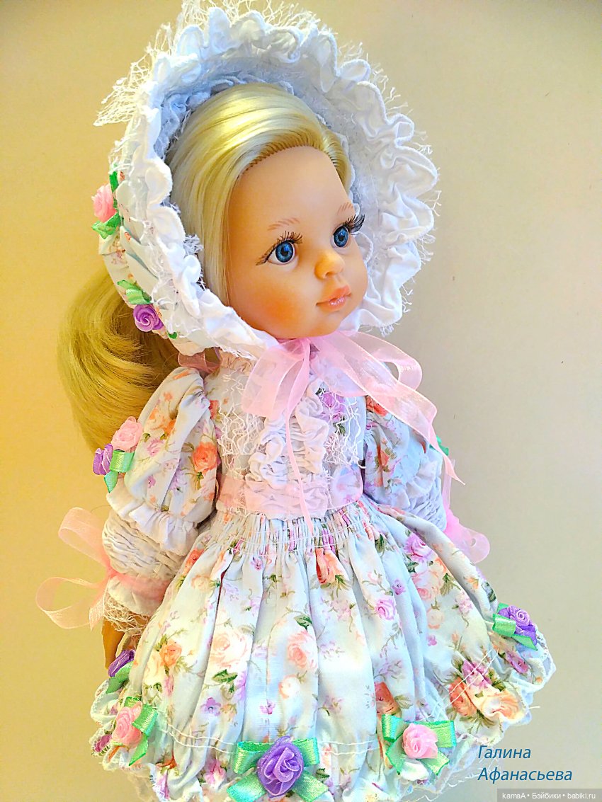 Моя костюмированная коллекция (часть 11 - сказочные детки) (фото 9)