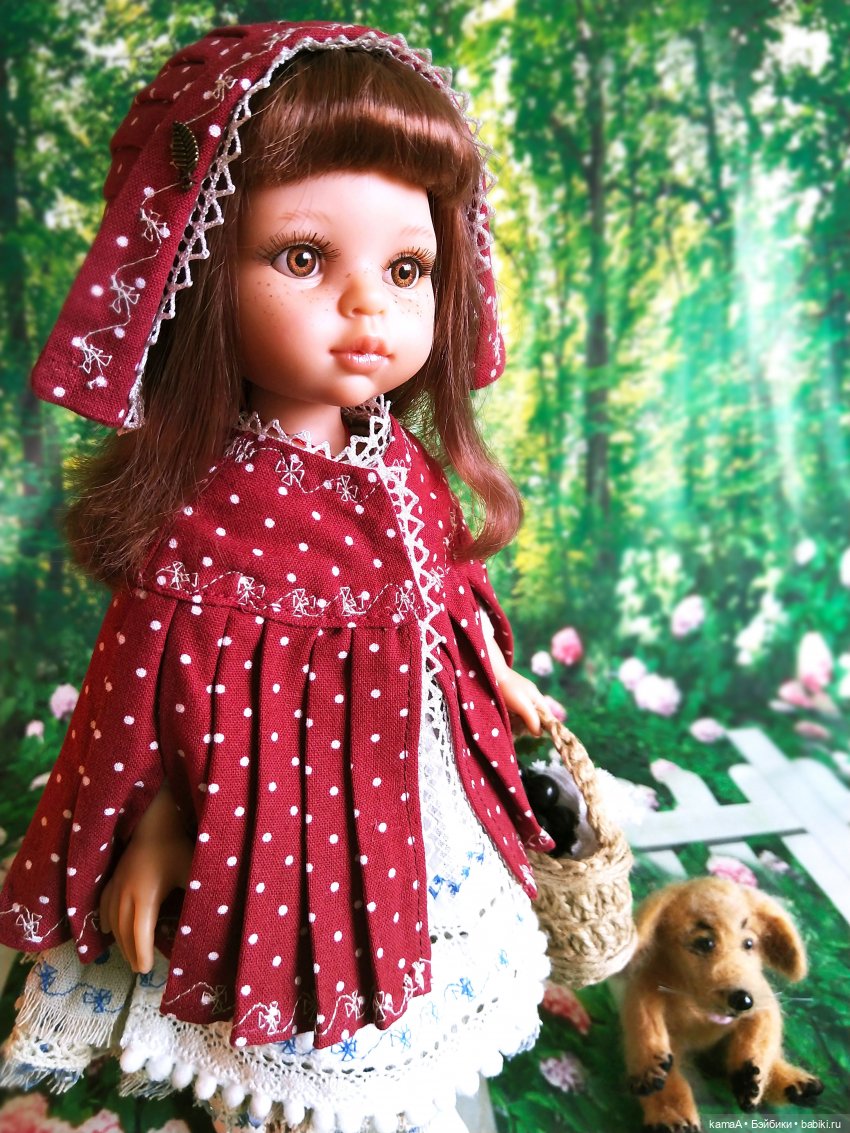 Моя костюмированная коллекция (часть 11 - сказочные детки) (фото 2)