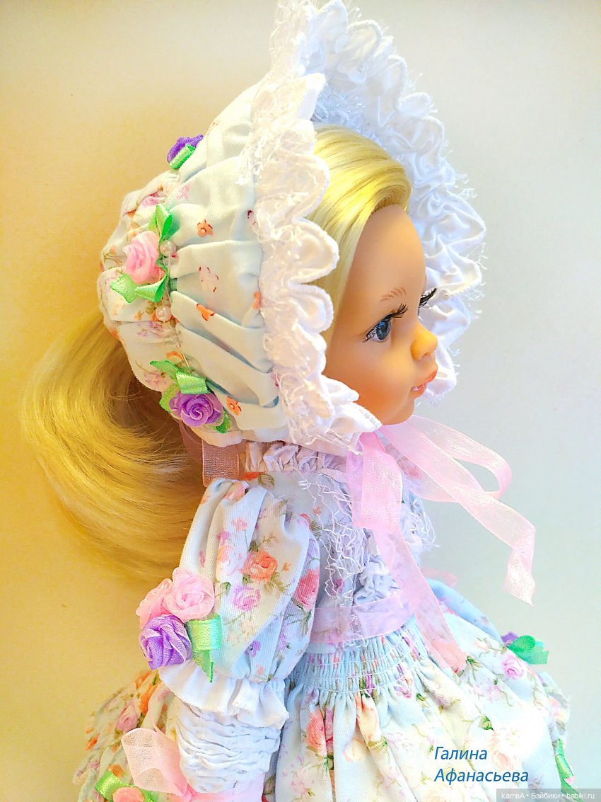 Моя костюмированная коллекция (часть 11 - сказочные детки) (фото 8)