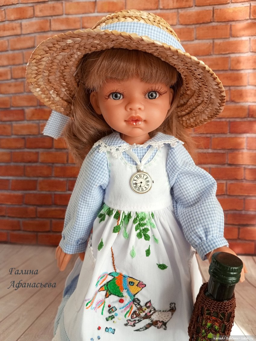 Моя костюмированная коллекция (часть 11 - сказочные детки)