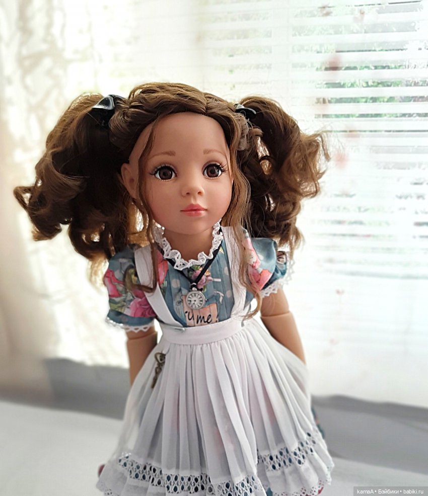 Моя костюмированная коллекция (часть 11 - сказочные детки)