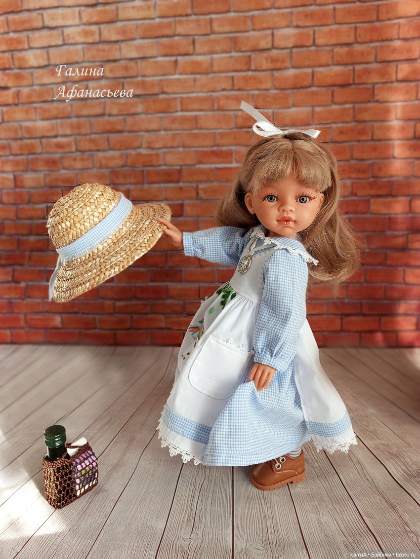 Моя костюмированная коллекция (часть 11 - сказочные детки)