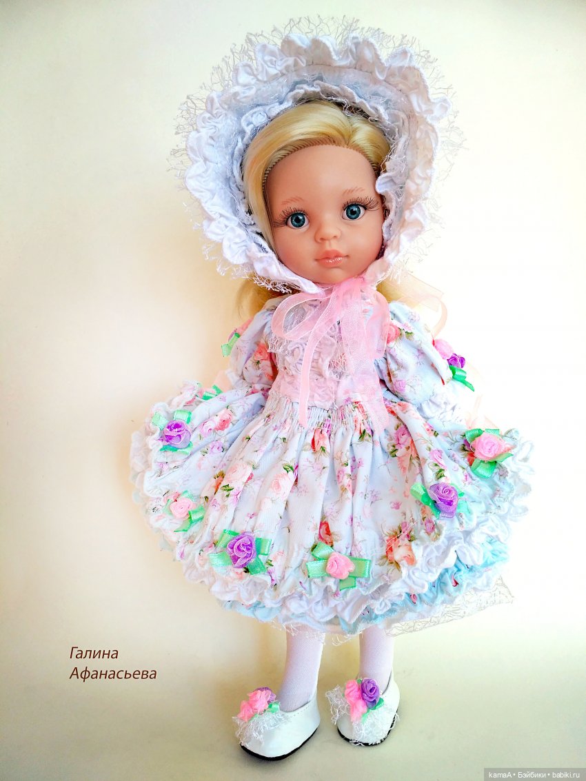 Моя костюмированная коллекция (часть 11 - сказочные детки) (фото 7)