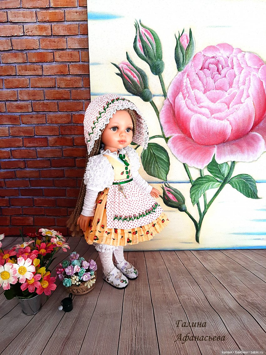 Моя костюмированная коллекция (часть 11 - сказочные детки)