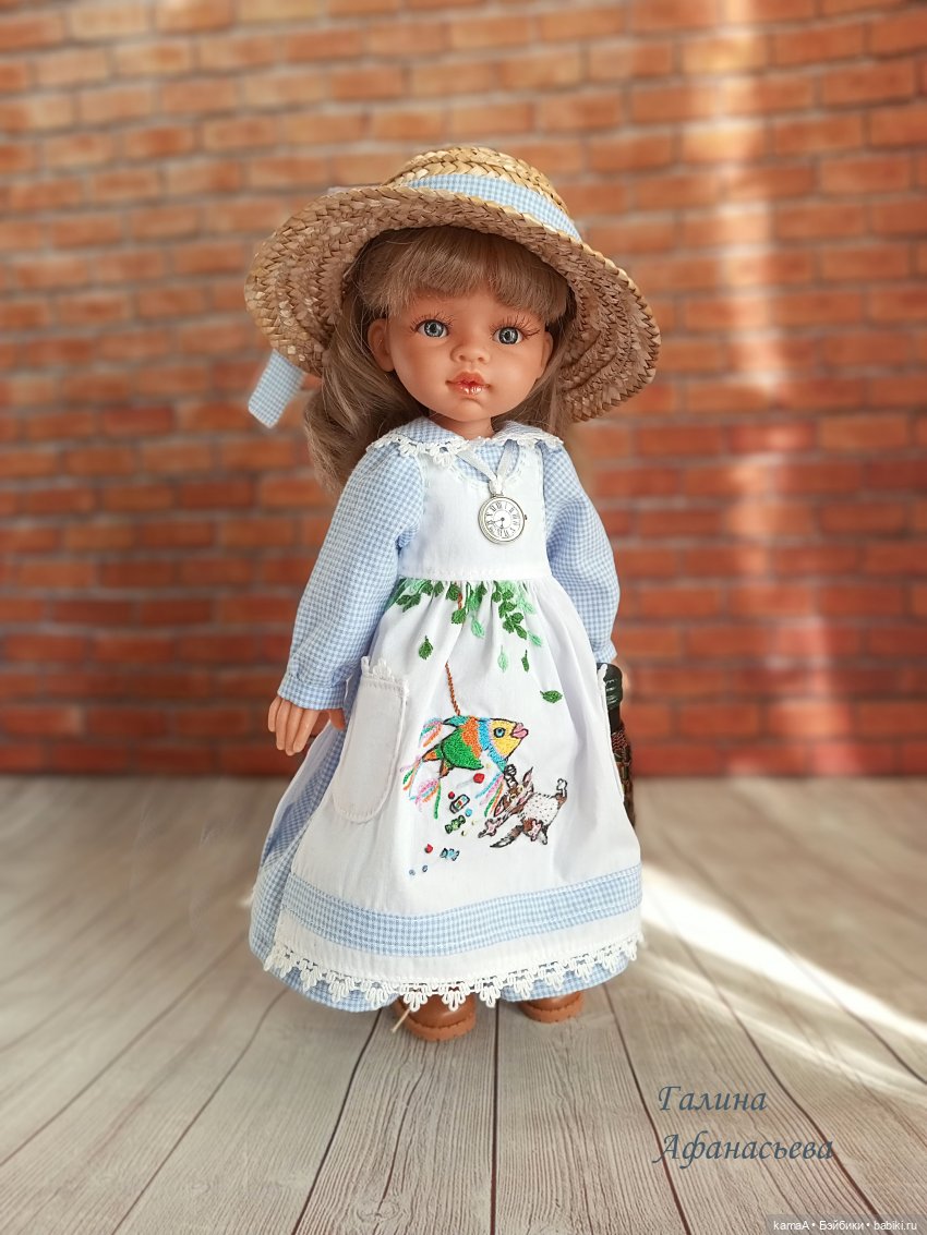 Моя костюмированная коллекция (часть 11 - сказочные детки)