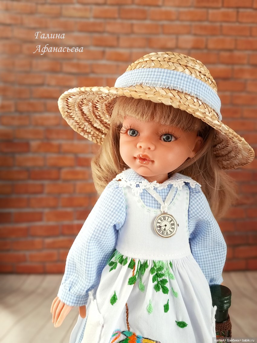 Моя костюмированная коллекция (часть 11 - сказочные детки)