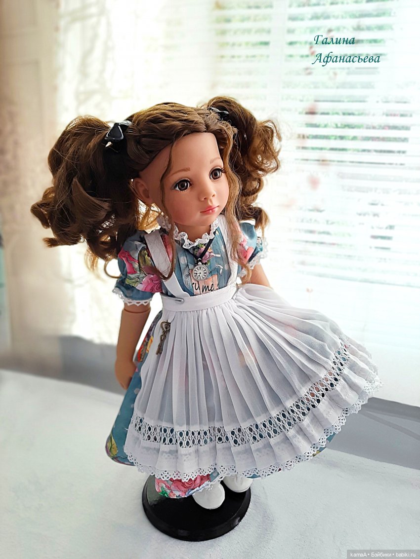 Моя костюмированная коллекция (часть 11 - сказочные детки)