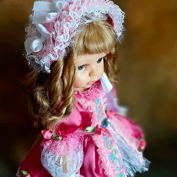 Моя костюмированная коллекция (часть 11 - сказочные детки)